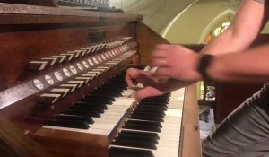 Silencieux depuis un demi-siècle, l’orgue de l’église de Sin-le-Noble sonnera à nouveau dimanche