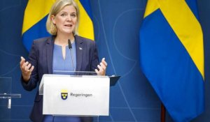 Élections en Suède : la Première ministre reconnaît la victoire du bloc droite/extrême droite