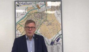 Halluin : le maire souhaite l’ouverture d’un registre des cancers