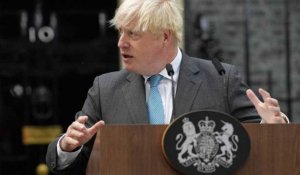 Royaume-Uni : Boris Johnson quitte Downing Street