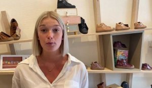 Une nouvelle boutique de chaussures pour enfants à Mons : 1 2 3 pas à pas