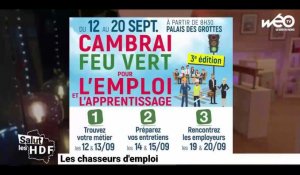 Chasseurs d’emploi : feu vert pour l'emploi téléphonique à Cambrai