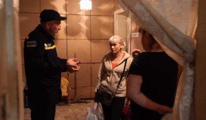 Guerre en Ukraine : rester ou partir, le difficile choix des citoyens de Kramatorsk