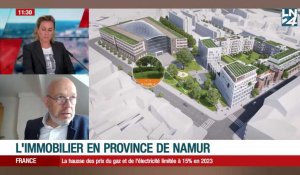 On saura tout: l'immobilier en Province de Namur