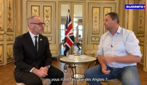 L'ambassadeur de Grande-Bretagne en Belgique a rencontré la reine Elizabeth II trois fois
