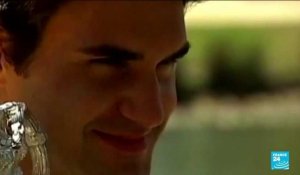 Roger Federer annonce sa retraite : le tennisman avait remporté 20 titres du Grand Chelem