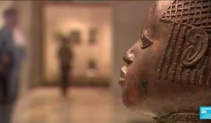 Des bronzes du Bénin exposés une dernière fois à Berlin avant leur restitution au Nigeria