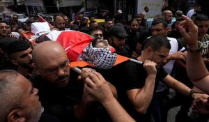 Au moins 85 Palestiniens tués en Cisjordanie dans des raids israéliens depuis le début de l'année