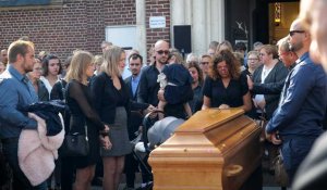 Funérailles de Jonathan Destin : la foule est venue dire au revoir à "un grand homme"