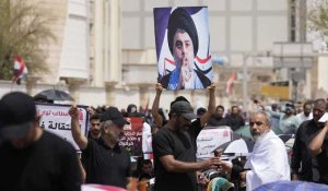 Le leader chiite irakien annonce son retrait définitif de la vie politique