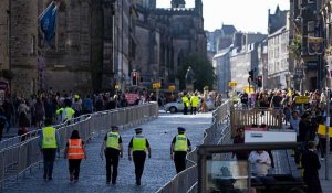 Le cercueil d'Elizabeth II doit rejoindre Edimbourg ce dimanche