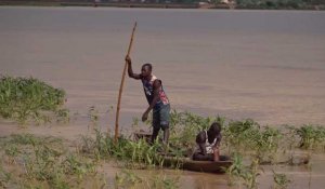 Niger : de fortes pluies ont fait plus de 80 morts, le fleuve Niger monte toujours à Niamey