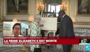 Décès d'Elizabeth II : les réactions au Kenya