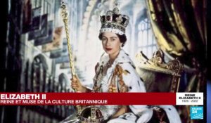 Des Beatles à "The Crown" : Elizabeth II, reine de la pop culture