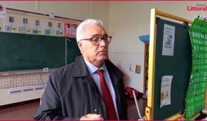 L'adjoint au maire s'exprime après l'inondation de l'école Chateaubriand