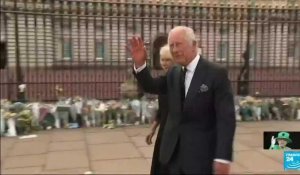 Royaume-Uni : Charles III, un roi en deuil