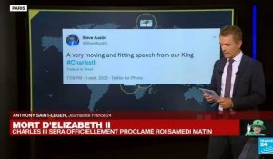 Royaume-Uni : quelle perception du premier discours de Charles III sur les réseaux sociaux ?