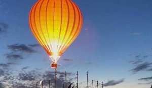 VIDÉO. Vol d'une montgolfière aux Accroche-cœurs à Angers : la polémique rebondit