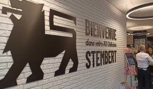 Le Delhaize de Stembert, entièrement refait, a ouvert ses portes ce mercredi