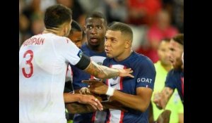 Kylian Mbappé : le joueur du PSG menace de porter plainte contre le compagnon de Géraldine...
