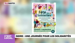 C'est Local : une journée pour les solidarités à Indre