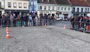 Montreuil : la route du Poisson fait escale sur la grand place