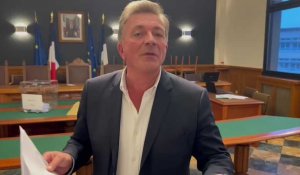 Présidentielle : le maire du Portel Olivier Barbarin analyse les résultats sur sa commune
