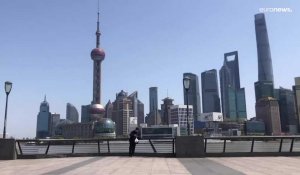 Chine : Shanghaï toujours à l'arrêt, la stratégie "zéro covid" renforcée face à Omicron