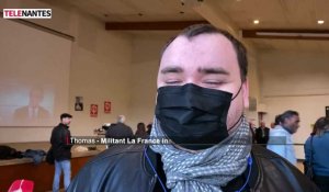 La France insoumise : la déception des militants nantais