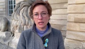 Lise Magnier, députée de la 4e circonscription de la Marne, réagit aux résultats du 1er tour de la présidentielle