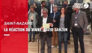 Présidentielle. Le maire de Saint-Nazaire veut "faire barrage à l'extrême droite"