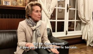 Élections présidentielles. Caroline Cayeux, maire de Beauvais : «Avec madame Le Pen, nous irions vers une démocratie illibérale»