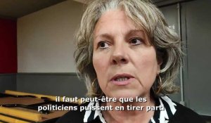 Élections présidentielles : Virginie Douat, maire de Crépy-en-Valois, réagit aux résultats du premier tour
