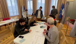 Élection présidentielle : le dépouillement a commencé à Saint-Martin-Boulogne