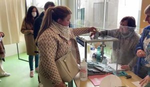 Les Calaisiens aux urnes: la participation s’élève à 56,57% à 16 heures