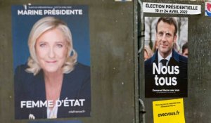 Présidentielle 2022 vue de Belgique en direct: Macron et Le Pen en route vers le second tour