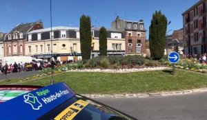 Christian Prud’homme s’arrête à Saint-Quentin pour le Paris-Roubaix