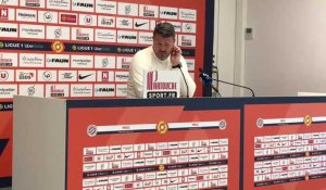 Montpellier - Stade de Reims : l’analyse de l’entraîneur Oscar Garcia