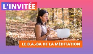 L'invitée : Barbara Cornevin, enseignante en méditation