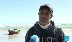 Tunisie : inquiétudes après le naufrage d'un pétrolier à Gabès