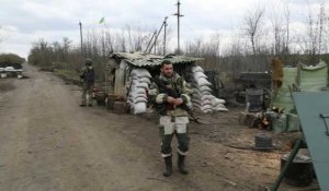 Les combattants ukrainiens se disent prêts avant une nouvelle offensive russe