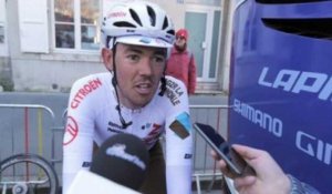 Tour du Jura 2022 - Ben O'Connor : "J'étais confiant car je savais que je pouvais me faire plaisir et gagner ce Tour du Jura"