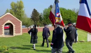 Anzac Day à Fromelles