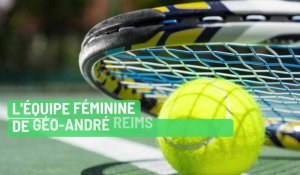 Tennis Géo-André Reims