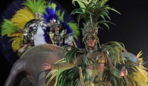 Après deux ans de Covid, le retour tant attendu du carnaval de Rio