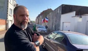 Saint-Omer : visite du Blockhaus des Madeleines avec Olivier Hecquet de Devoir de mémoire.