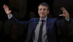 Présidentielle 2022 : Emmanuel Macron réélu