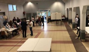 Beuvry : 2e tour des élections présidentielles