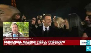 Macron réélu : un remaniement ministériel à venir