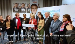 Présidentielle 2022 : Caroline Cayeux «très fière» du résultat d'Emmanuel Macron à Beauvais